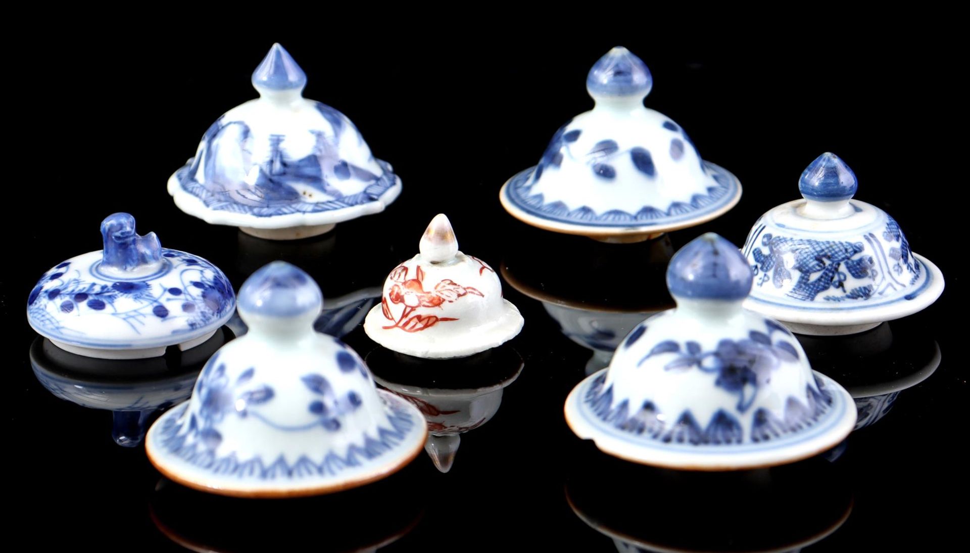 Various Chinese porcelain - Bild 2 aus 6