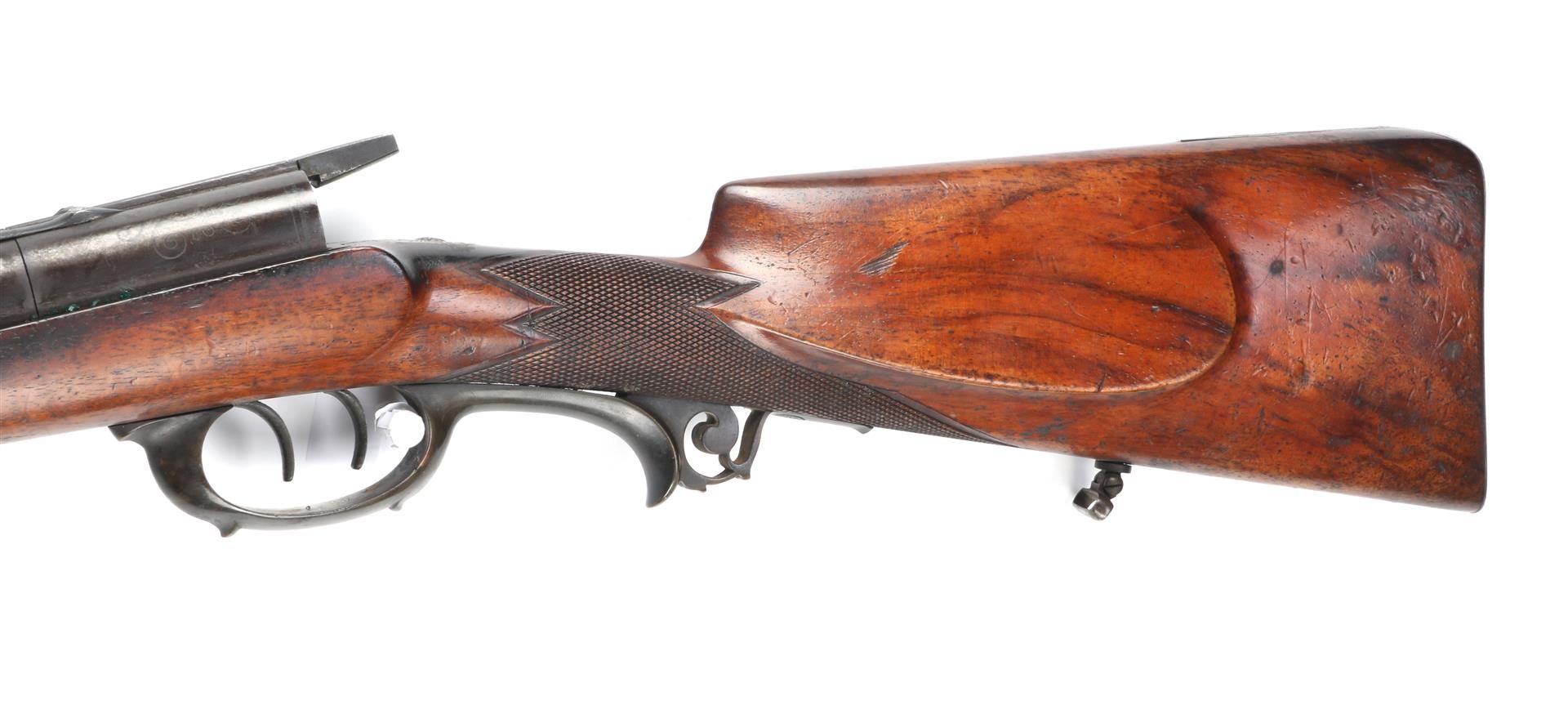 Double-barreled shotgun - Image 7 of 7