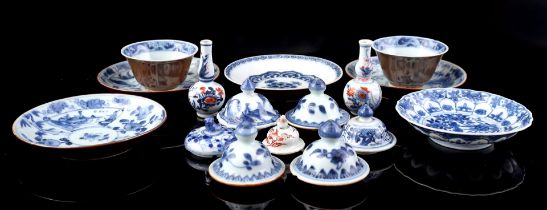 Various Chinese porcelain