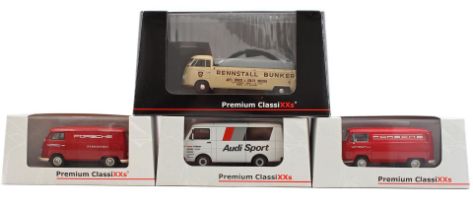 4x scale model cars