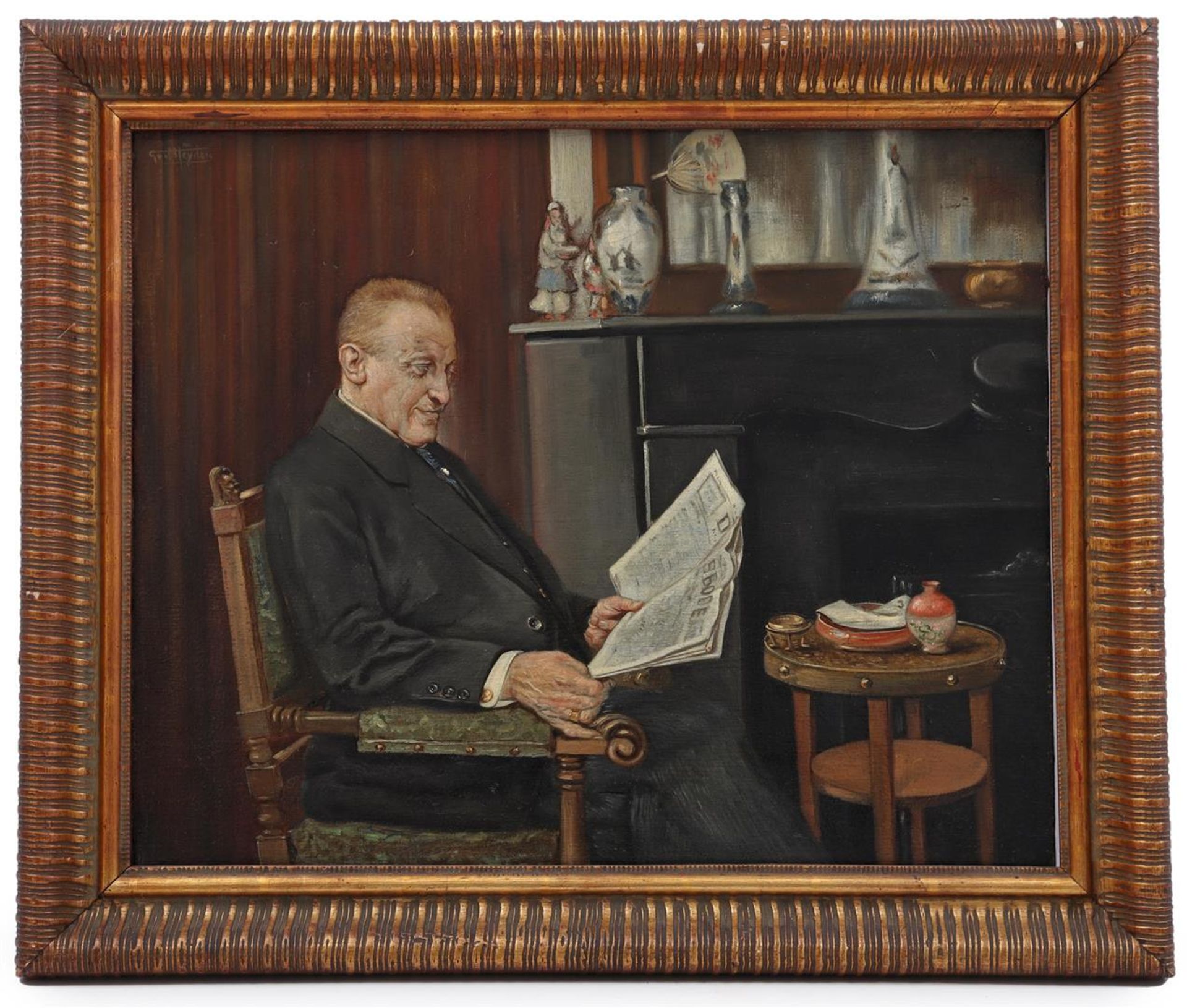 Gerard van der Heijden (1864-1939)
