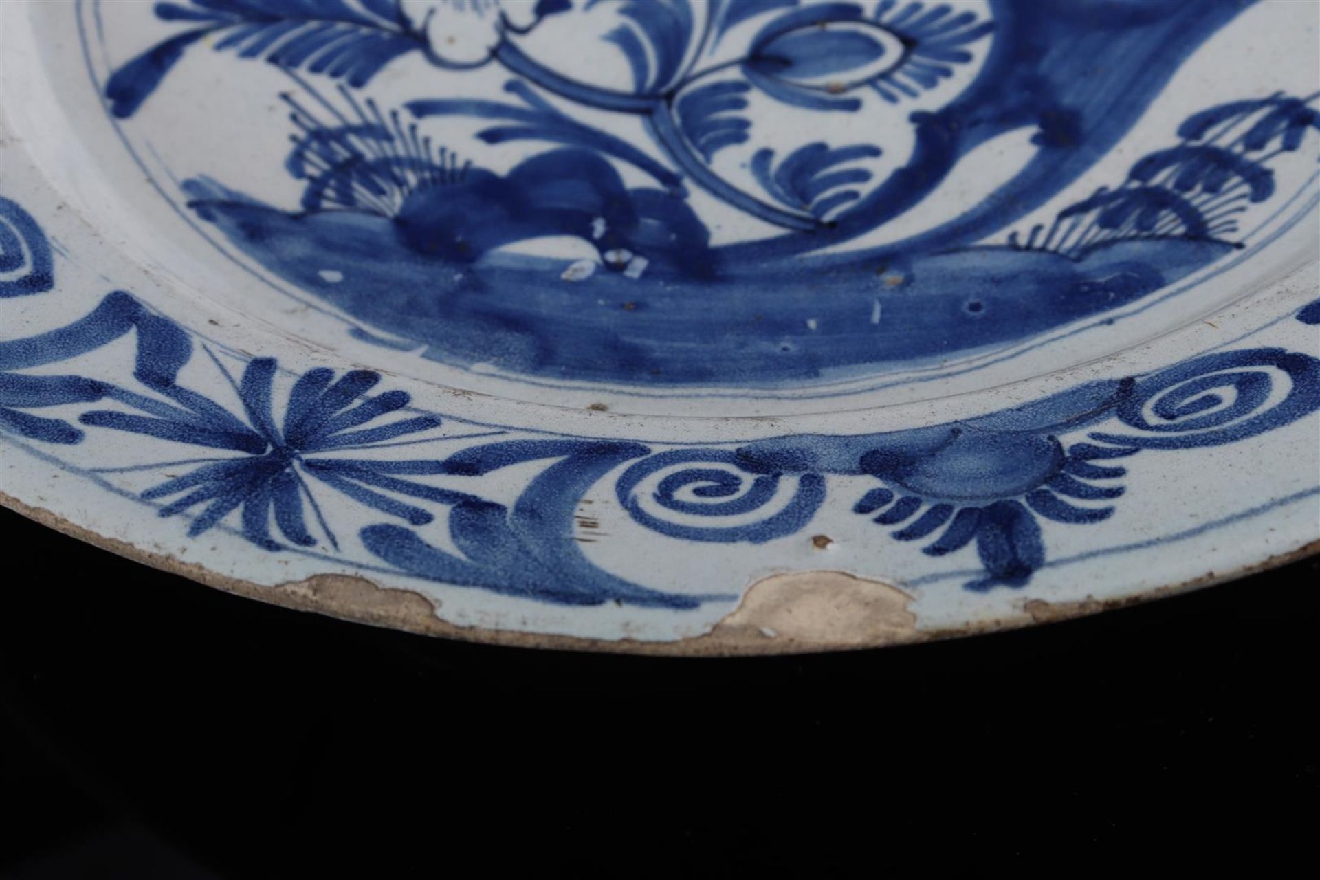 2 Delft blue dishes - Bild 3 aus 6