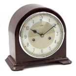 Smiths Enfield bakelite table clock