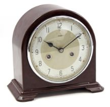 Smiths Enfield bakelite table clock