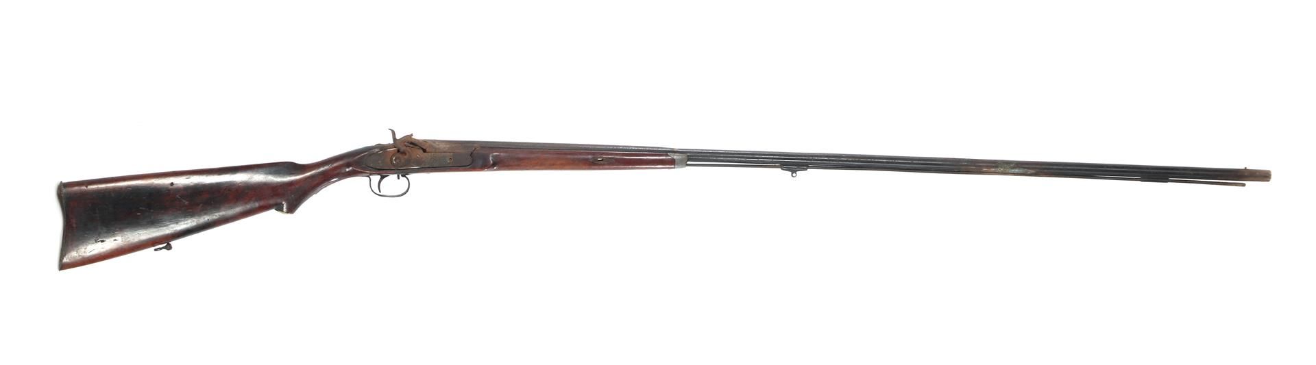 Antique rifle