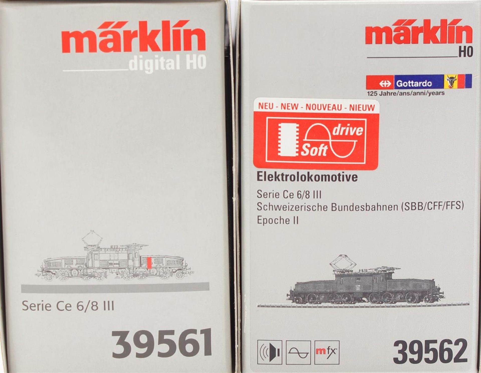 Märklin - Image 2 of 2