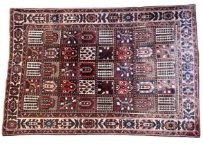 Bakhtiar carpet