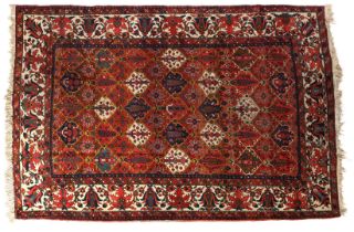 Bakhtiar carpet