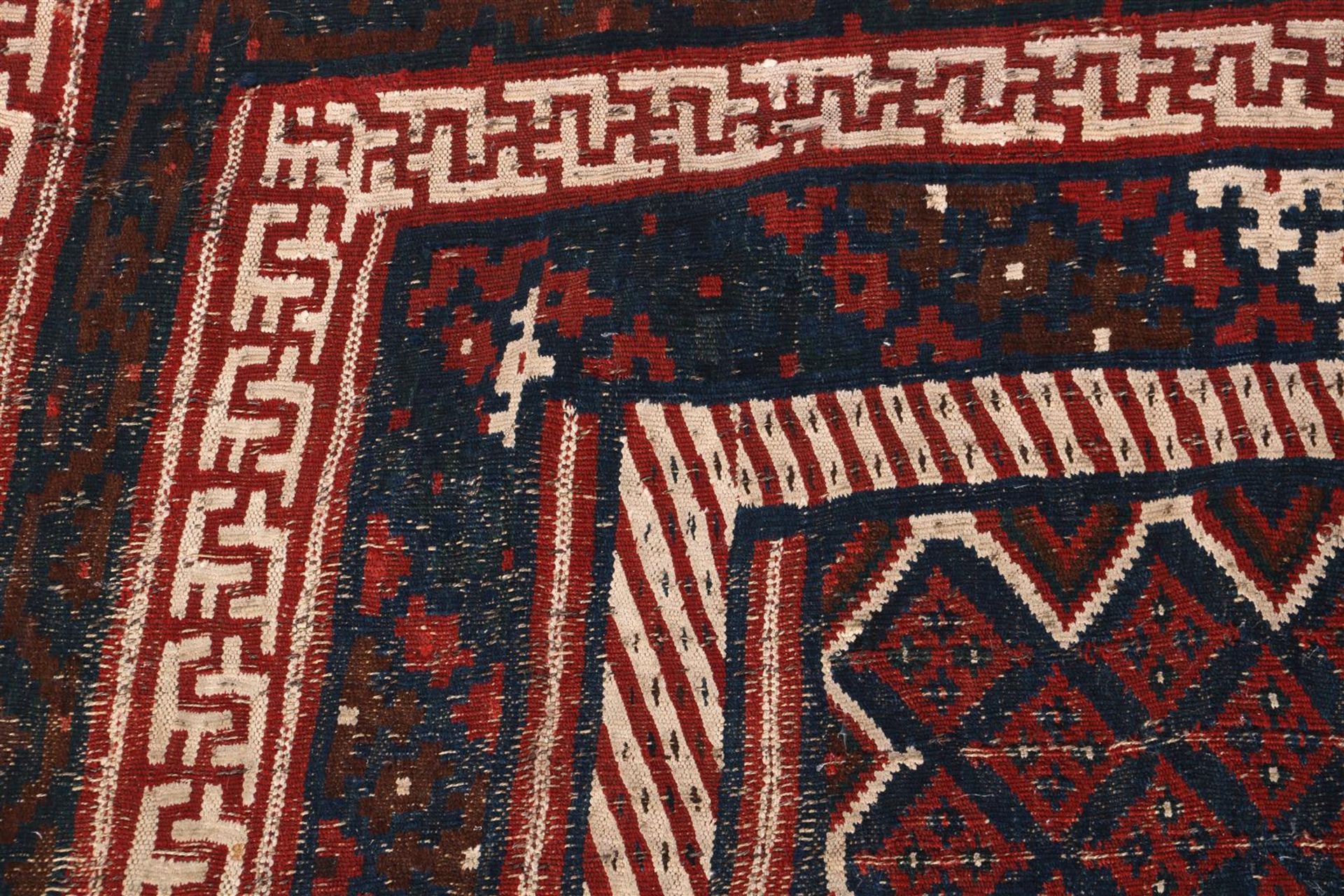Bakhtiar Kelim carpet - Image 3 of 4