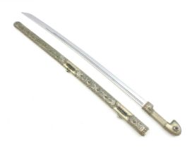 Oriental sabre