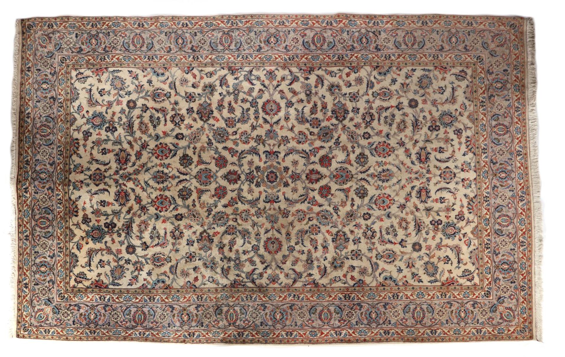 Keshan carpet