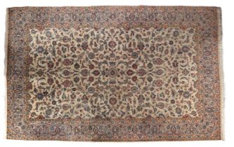 Keshan carpet