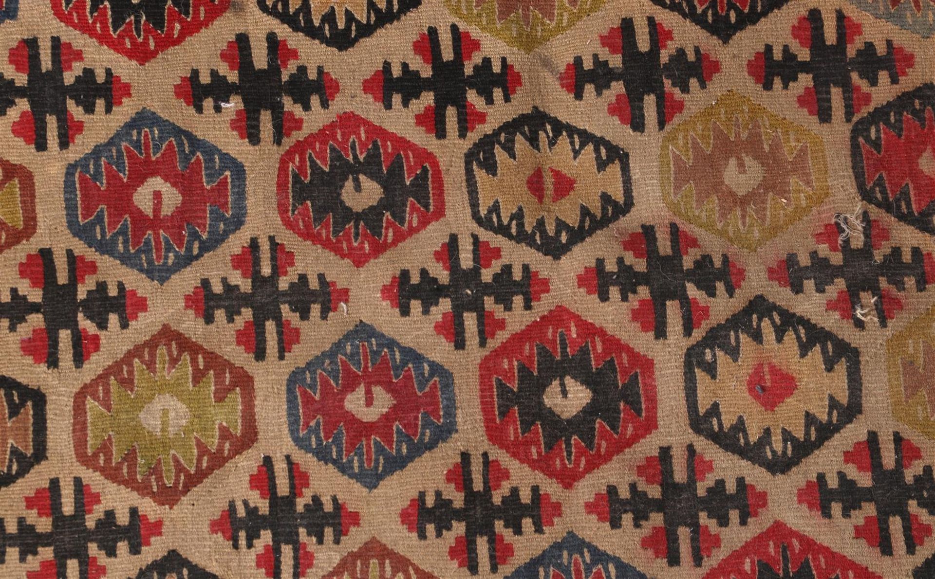 Anatol Kilim carpet - Image 2 of 4