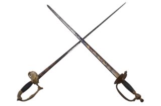Epee and sabre
