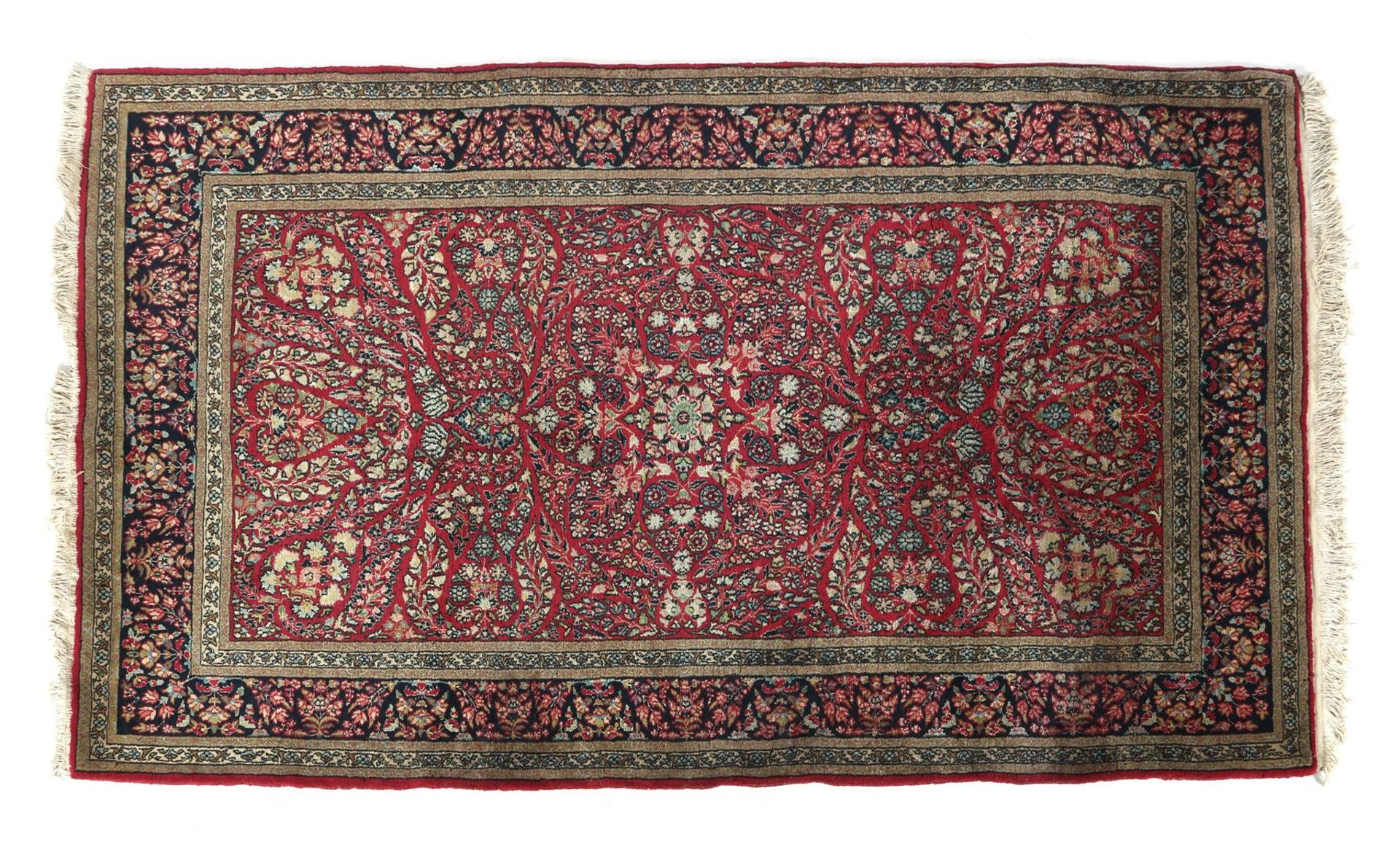 Oriental carpet