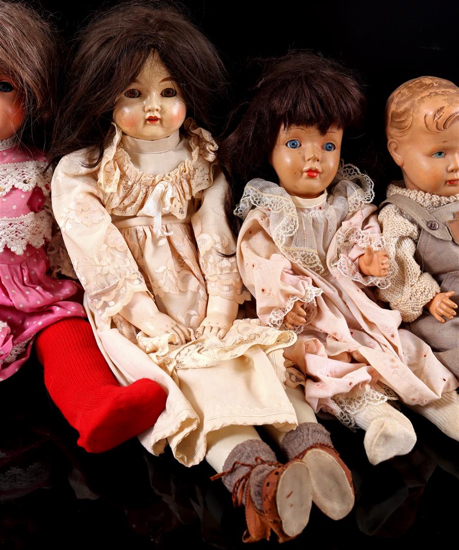7 dolls - Bild 3 aus 5