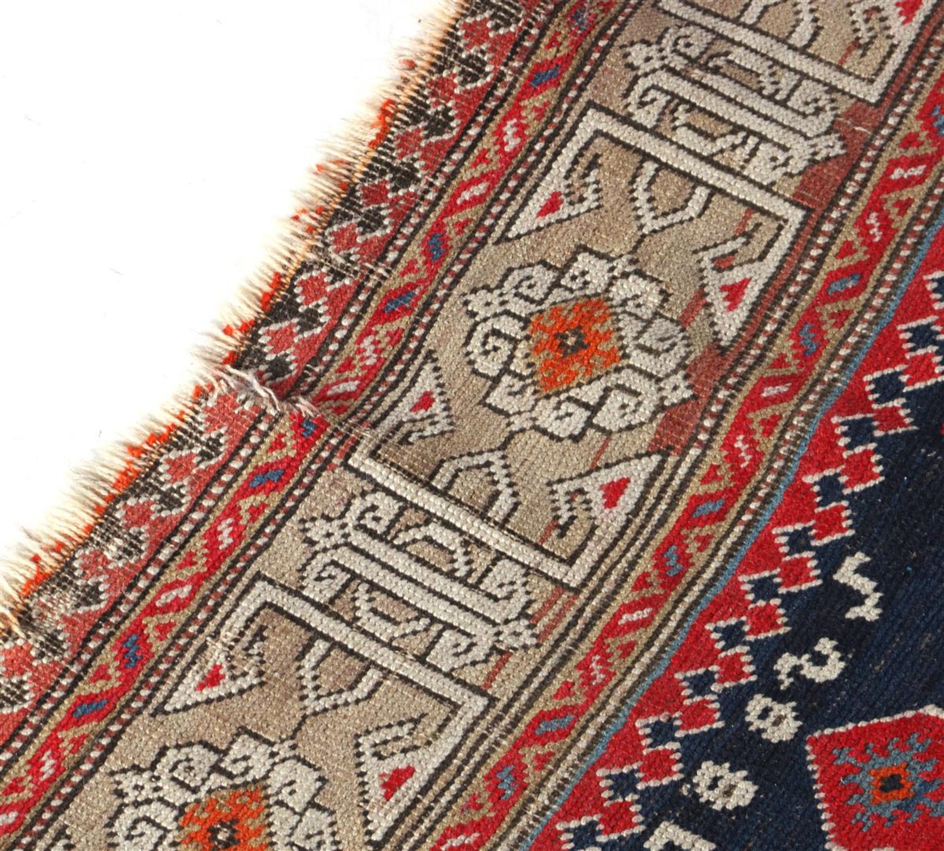 Shirvan carpet - Bild 5 aus 5