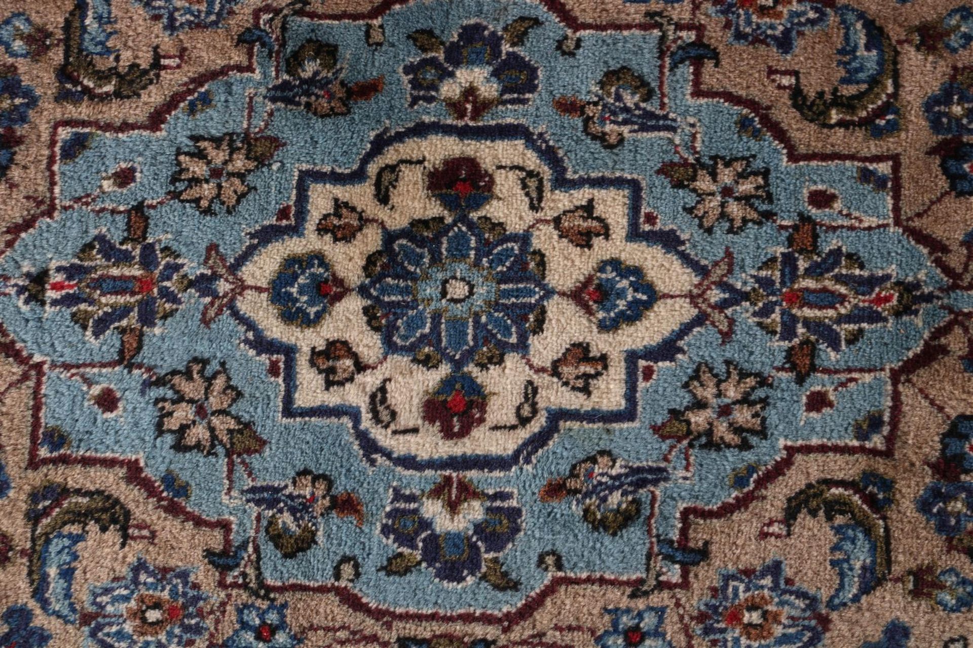 Kaschan carpet - Bild 2 aus 4