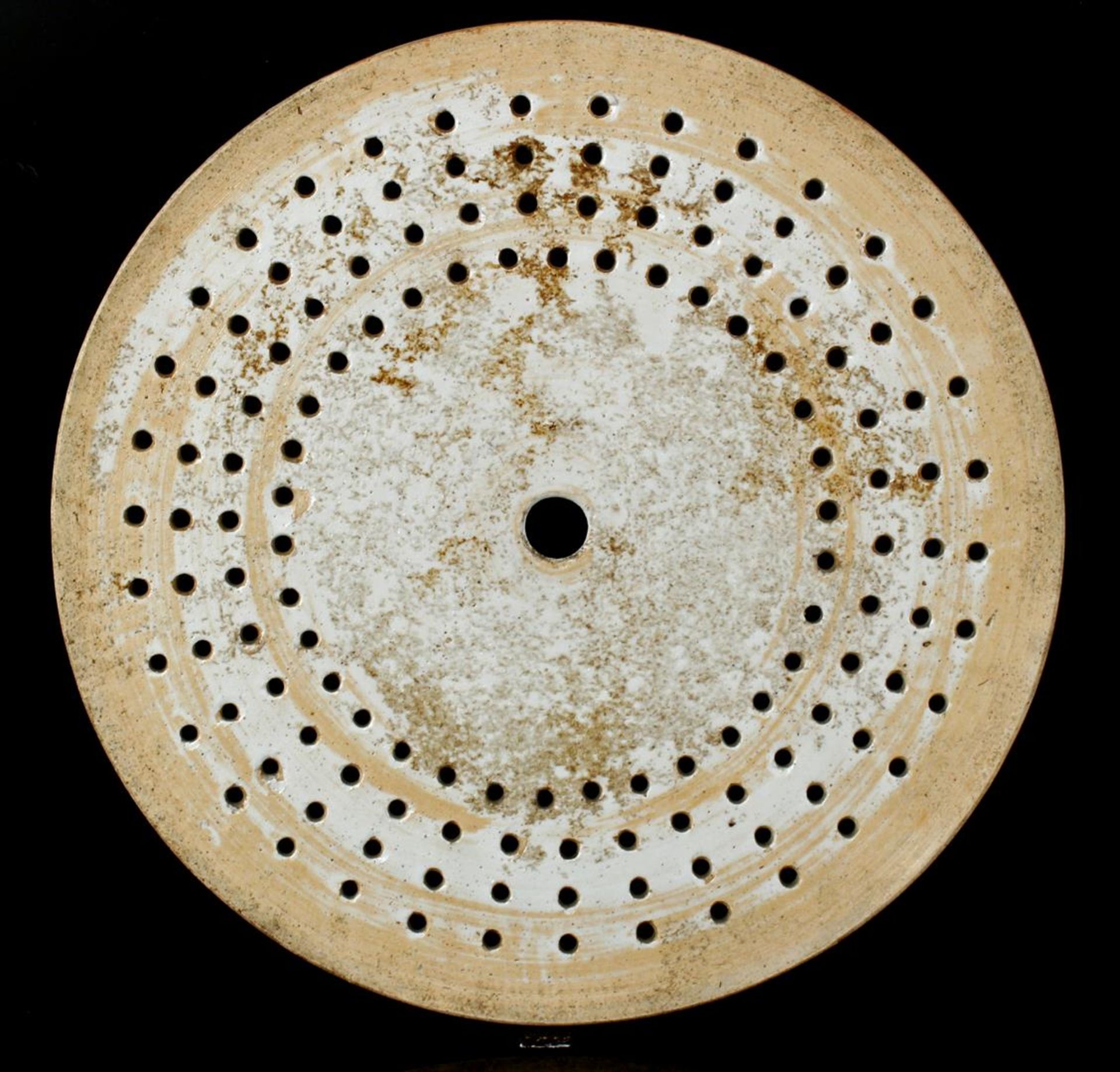 Porcelain plaque, Qianlong - Bild 2 aus 2