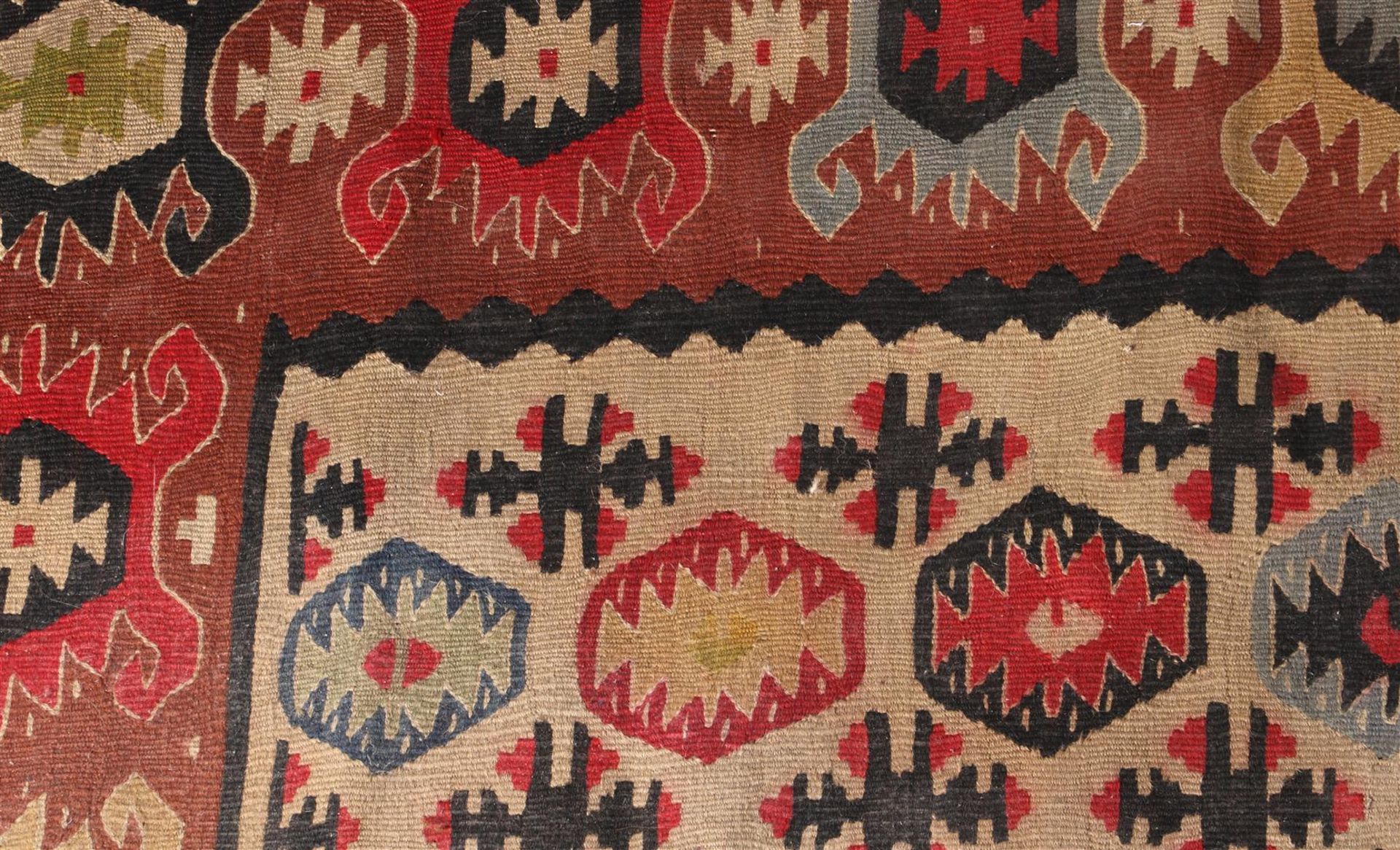 Anatol Kilim carpet - Image 3 of 4