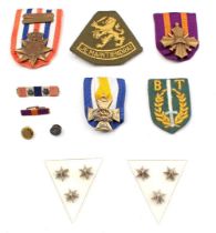 Lot medals