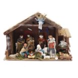 Nativity scene