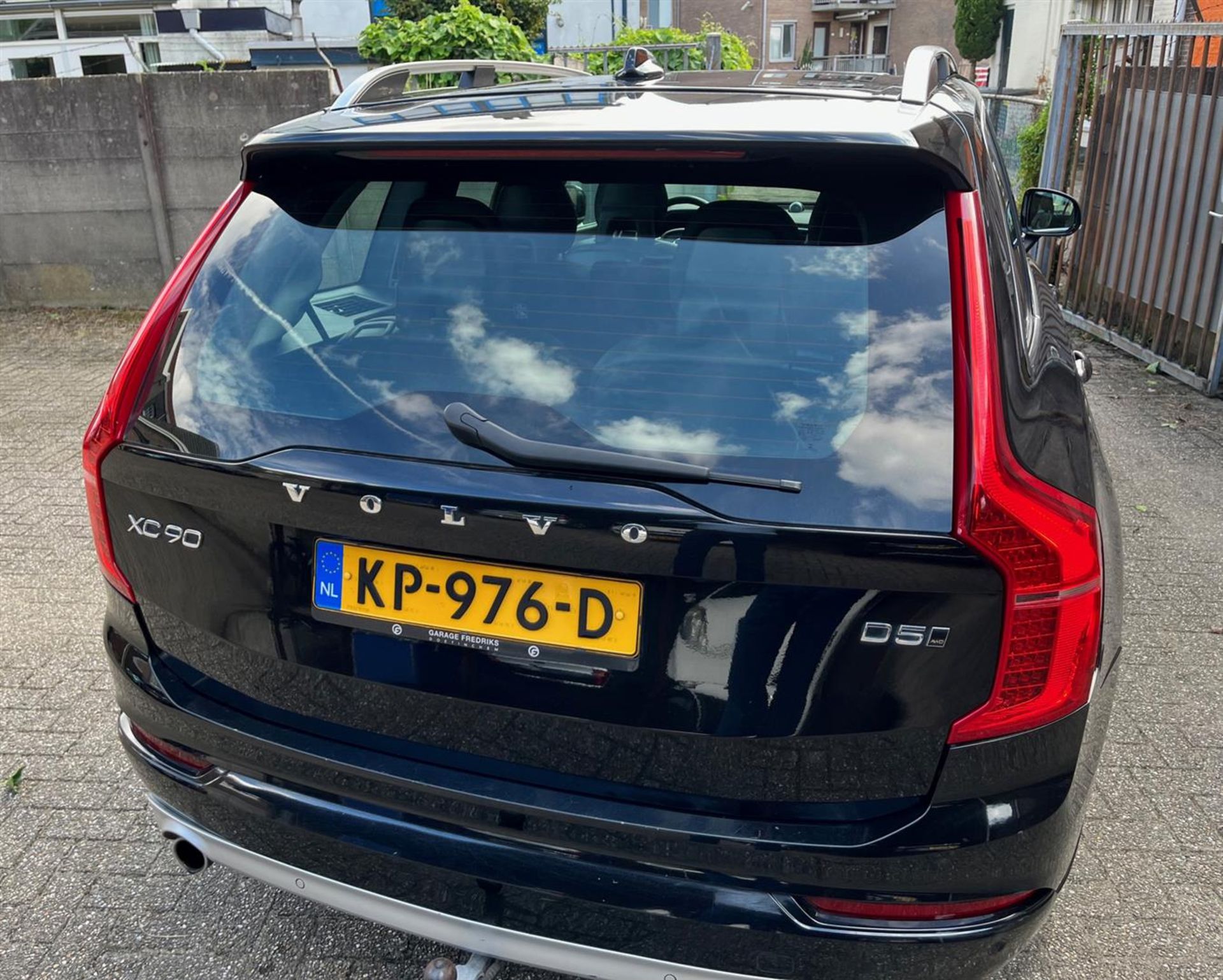 EXECUTIVE AUCTION: Passenger car Volvo XC90 - Bild 6 aus 21