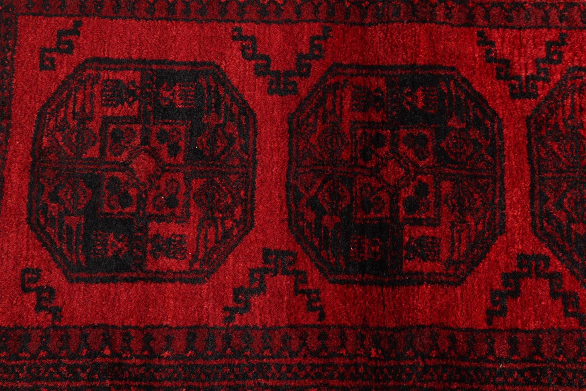 Afghan carpet - Bild 2 aus 3