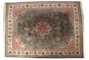 Oriental carpet