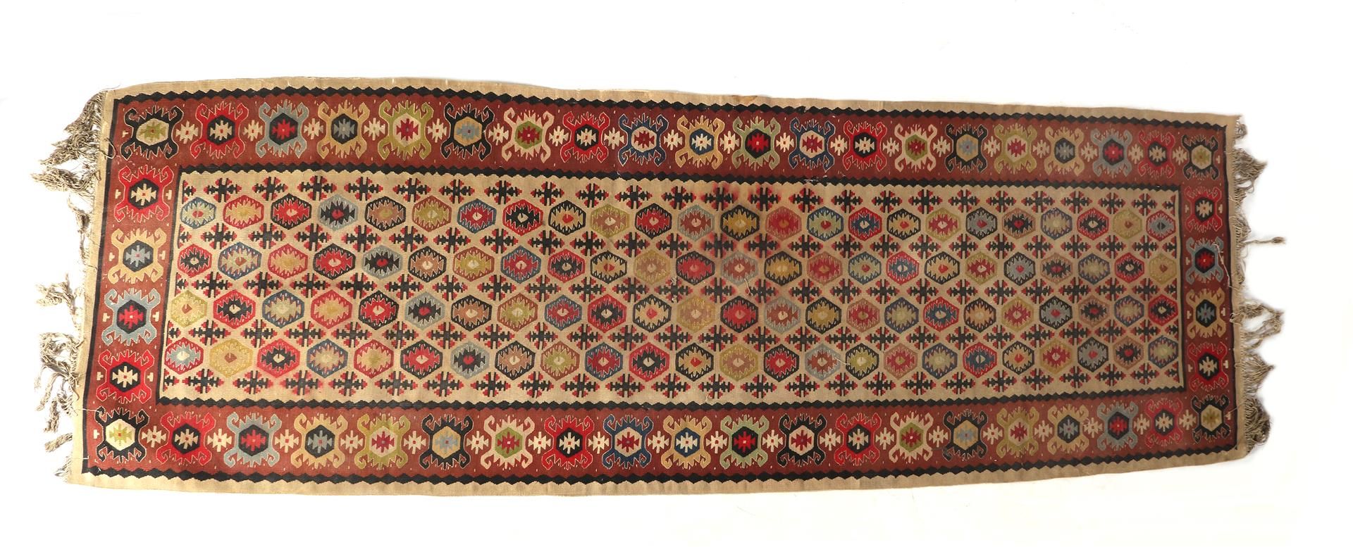 Anatol Kilim carpet