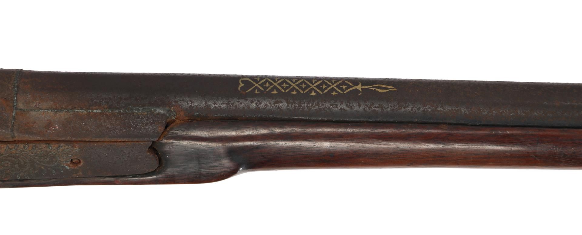 Antique rifle - Image 3 of 3