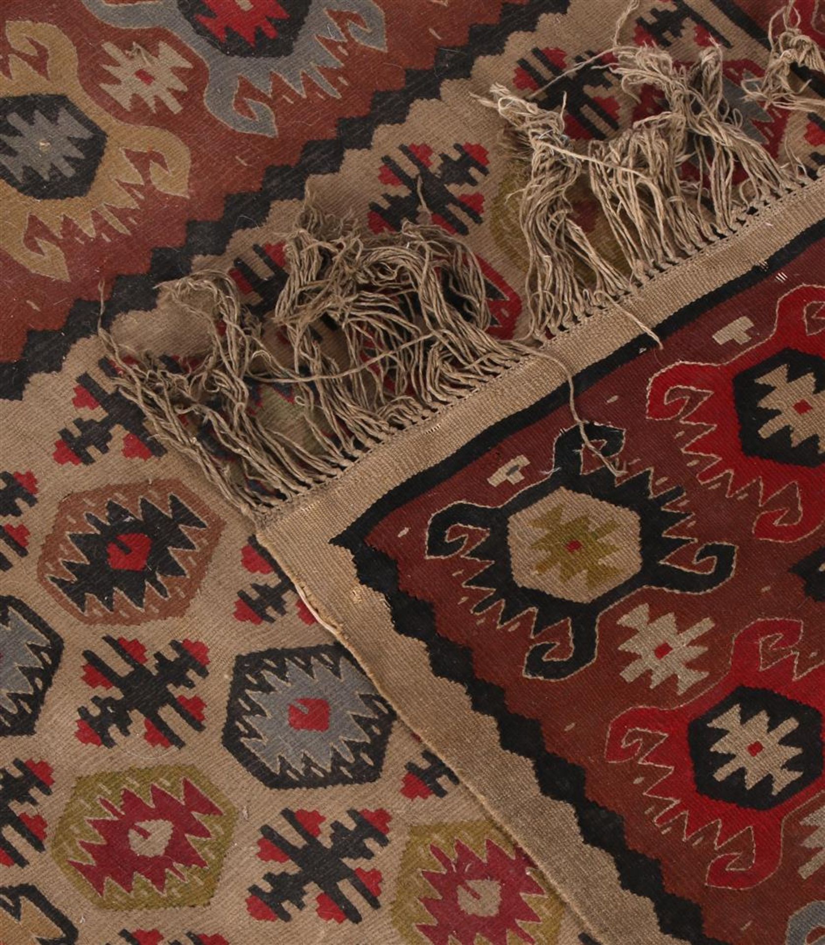 Anatol Kilim carpet - Image 4 of 4