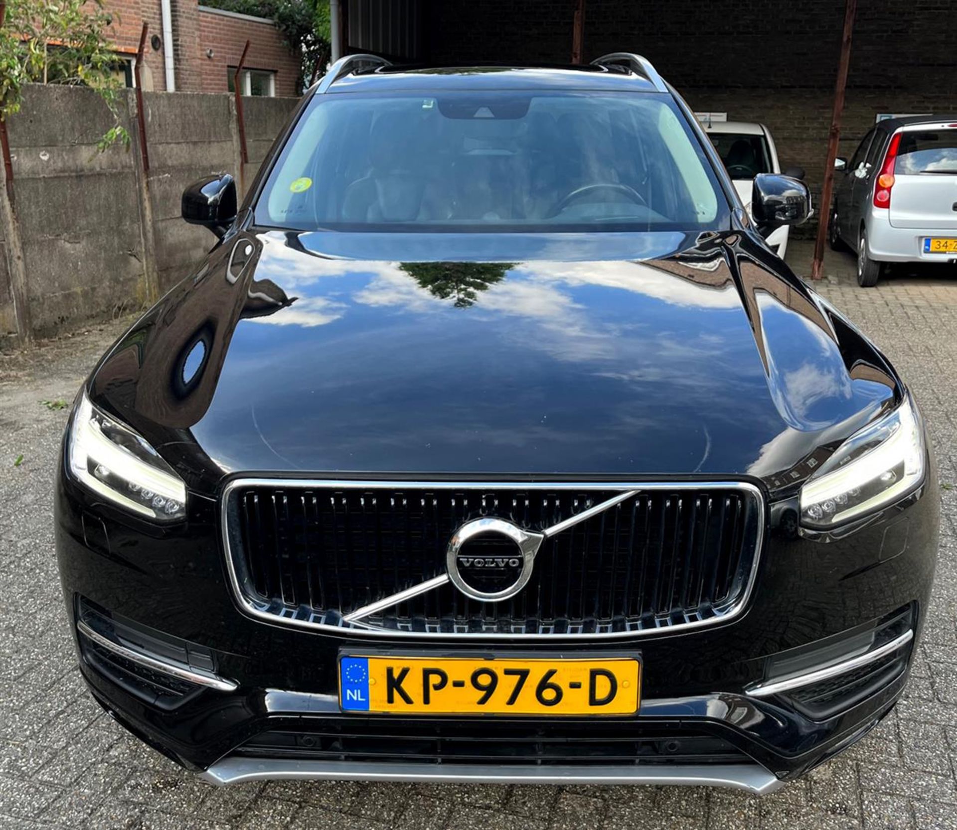 EXECUTIVE AUCTION: Passenger car Volvo XC90 - Bild 3 aus 21
