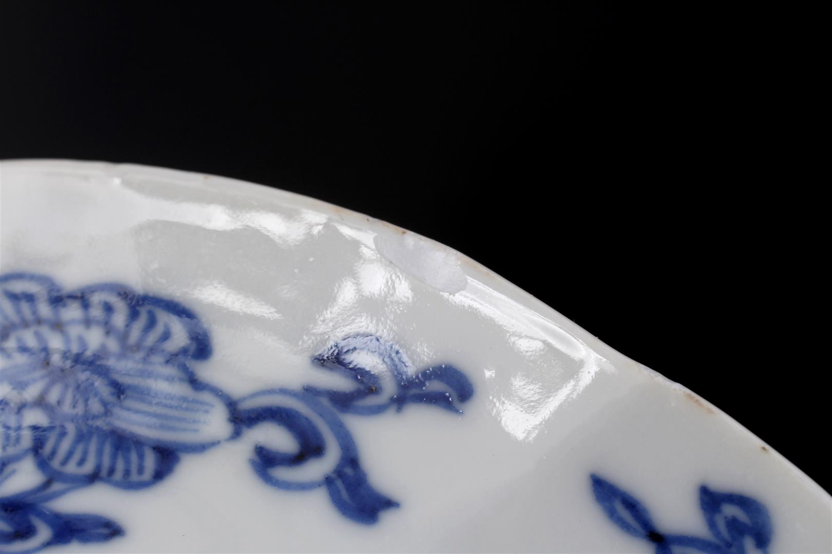 5 porcelain dishes, Kangxi - Bild 6 aus 9