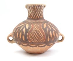 Earthenware Vase