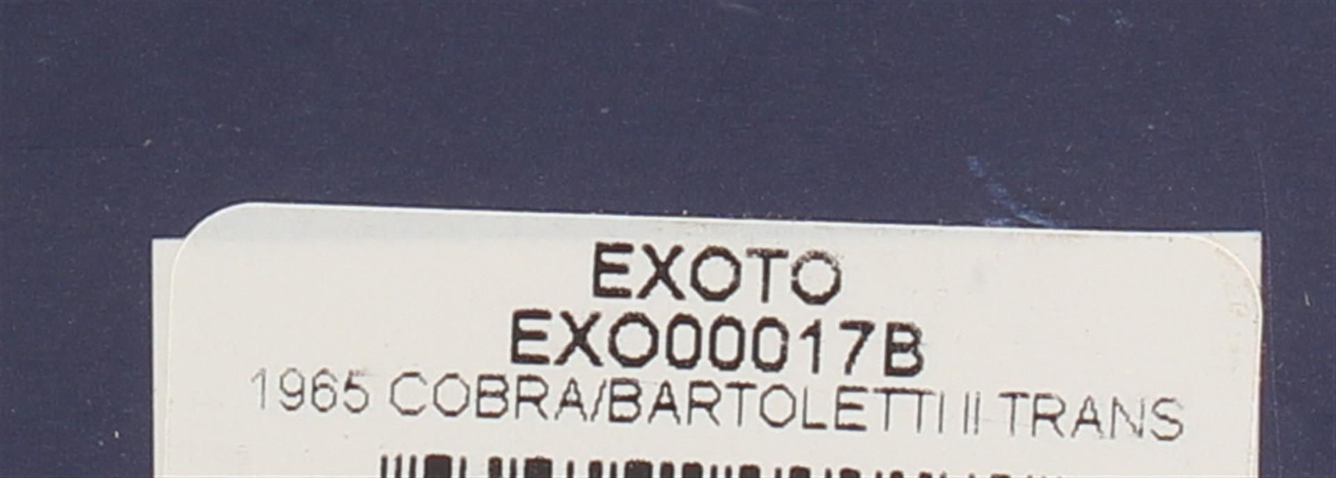 Exoto Race Car Transporter - Image 3 of 3