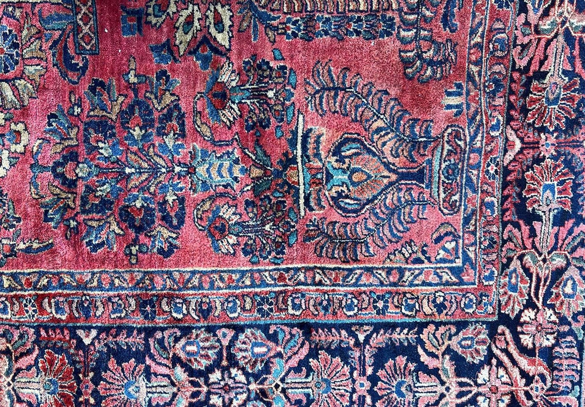 Oriental carpet - Image 3 of 4