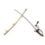 Cavalry sabre