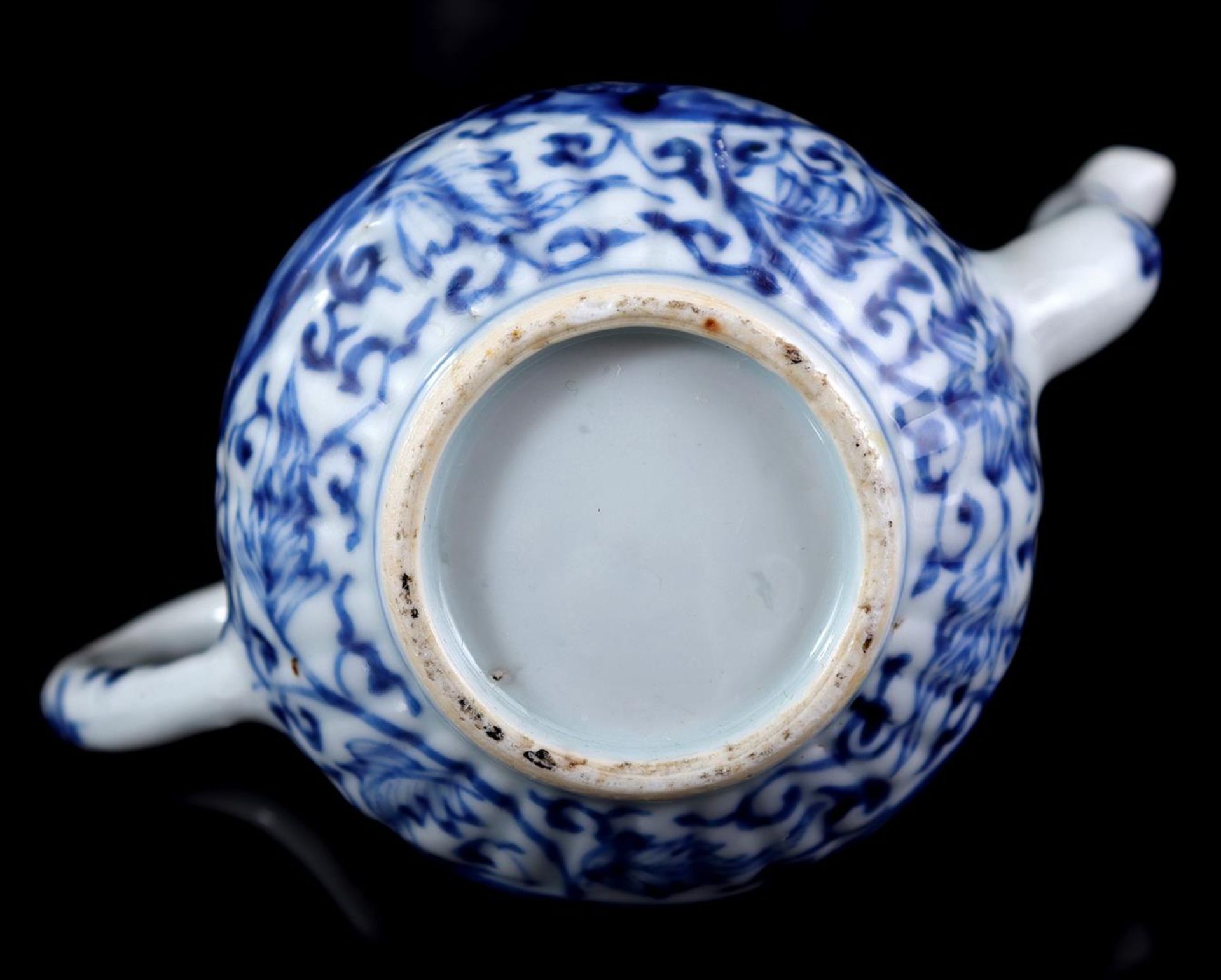 Porcelain teapot, Kangxi - Bild 2 aus 2