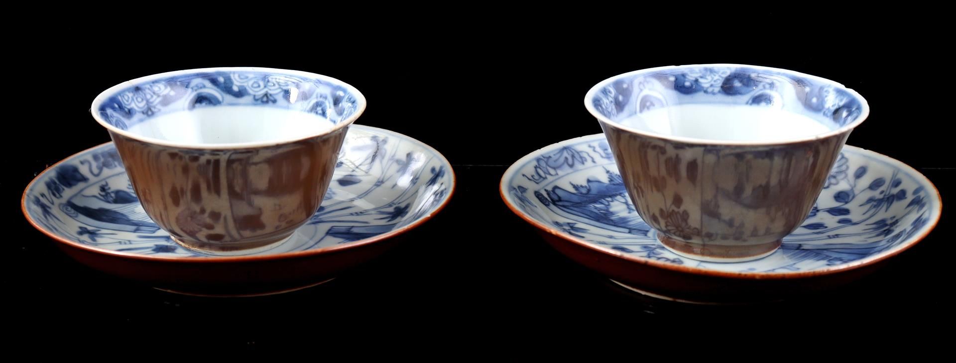 Various Chinese porcelain - Bild 3 aus 6