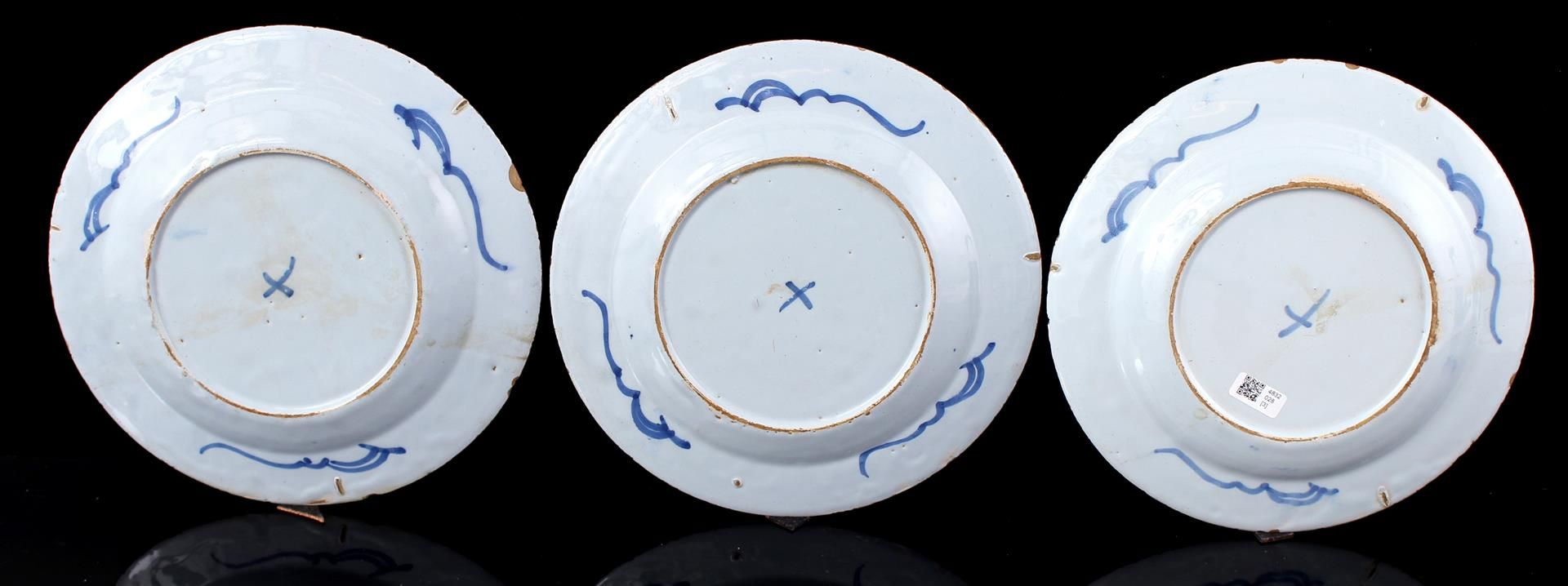 3 earthenware dishes - Bild 2 aus 2