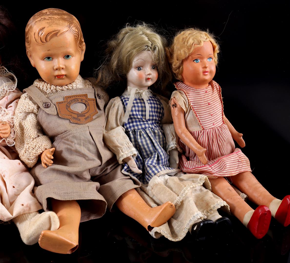 7 dolls - Bild 4 aus 5