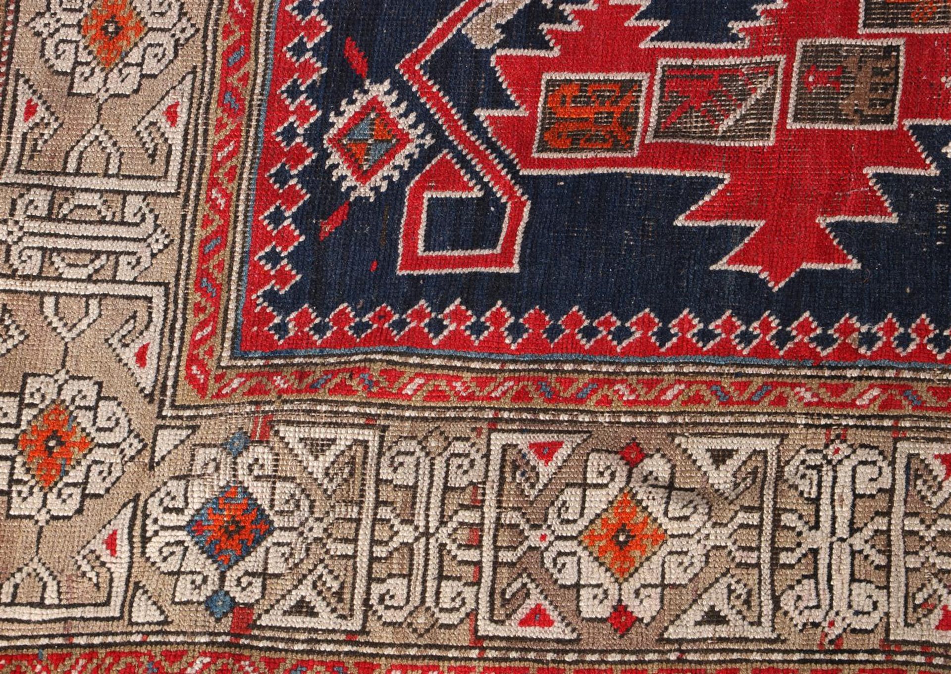 Shirvan carpet - Bild 3 aus 5
