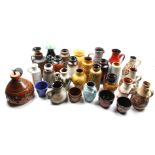 Collection German earthenware