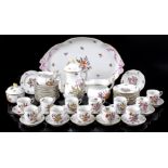 Herend Hungary tableware