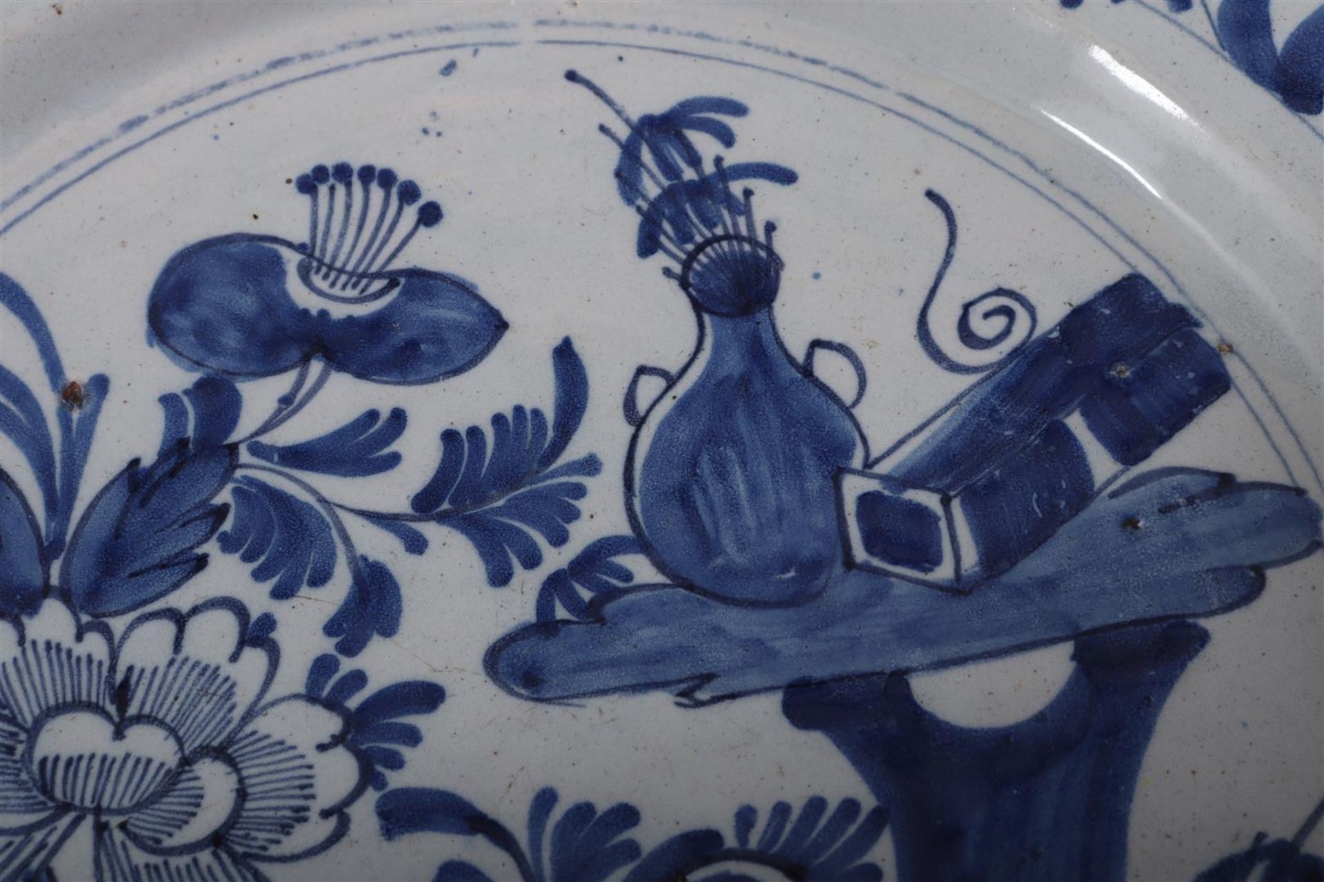 2 Delft blue dishes - Bild 4 aus 6