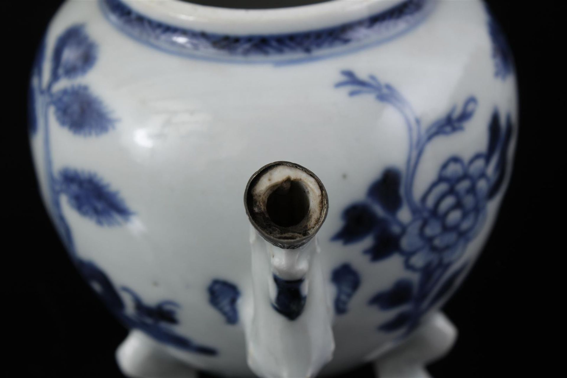 Porcelain teapot, Qianlong - Bild 4 aus 4