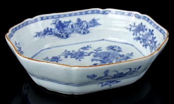 Porcelain bowl, Qianlong