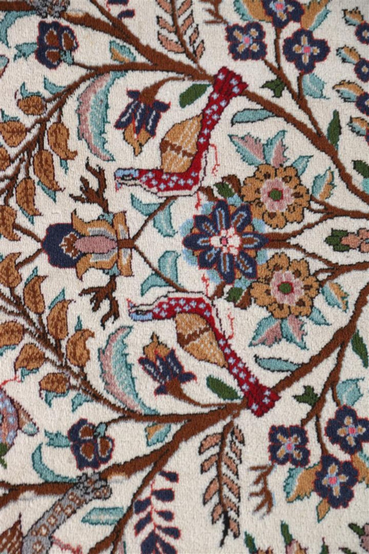 Ghom carpet - Image 2 of 4