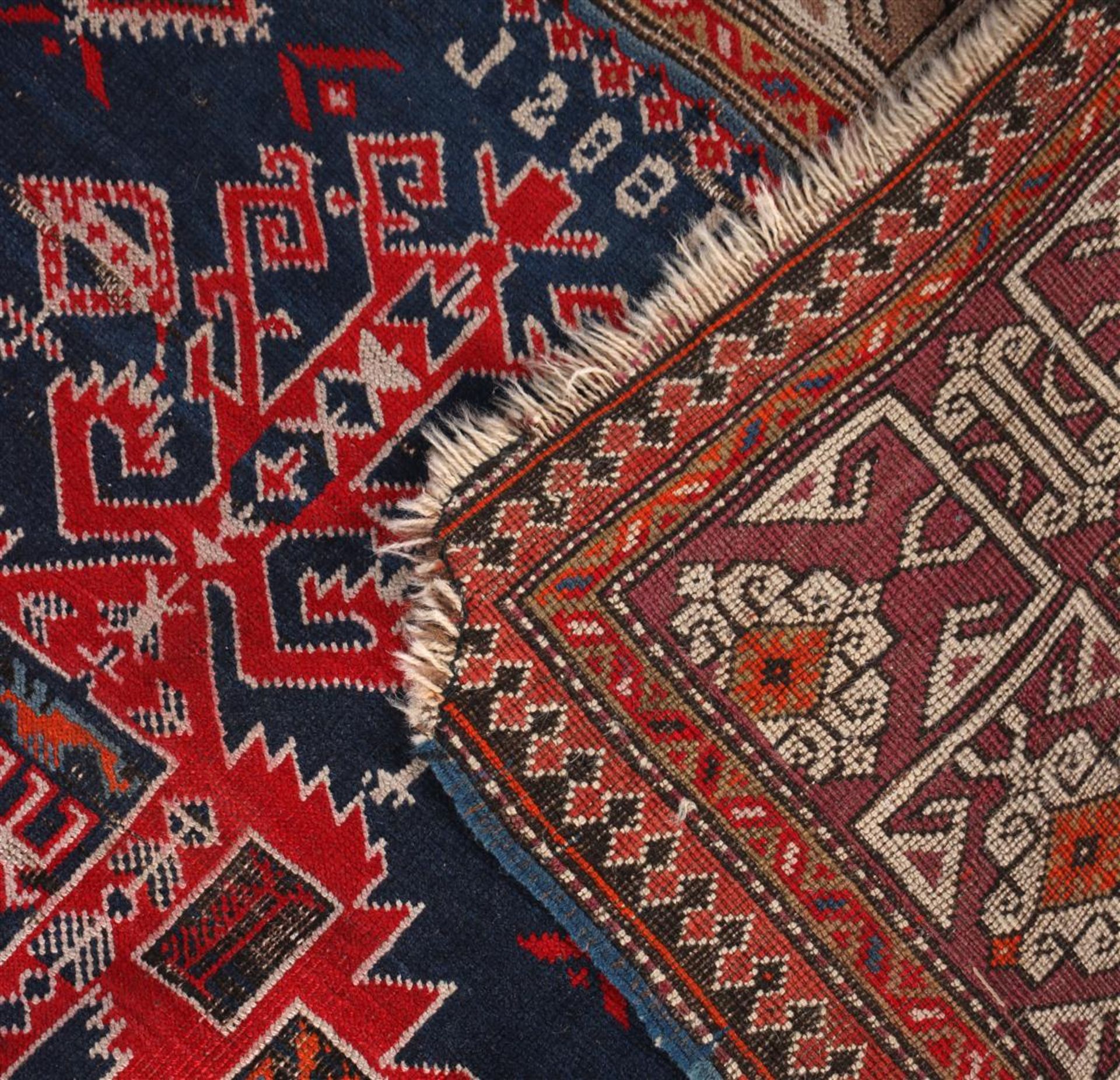 Shirvan carpet - Bild 4 aus 5
